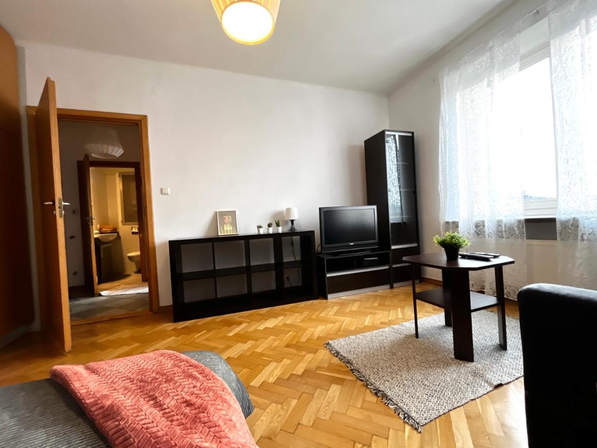 Old Town Apartment Cracovie Extérieur photo