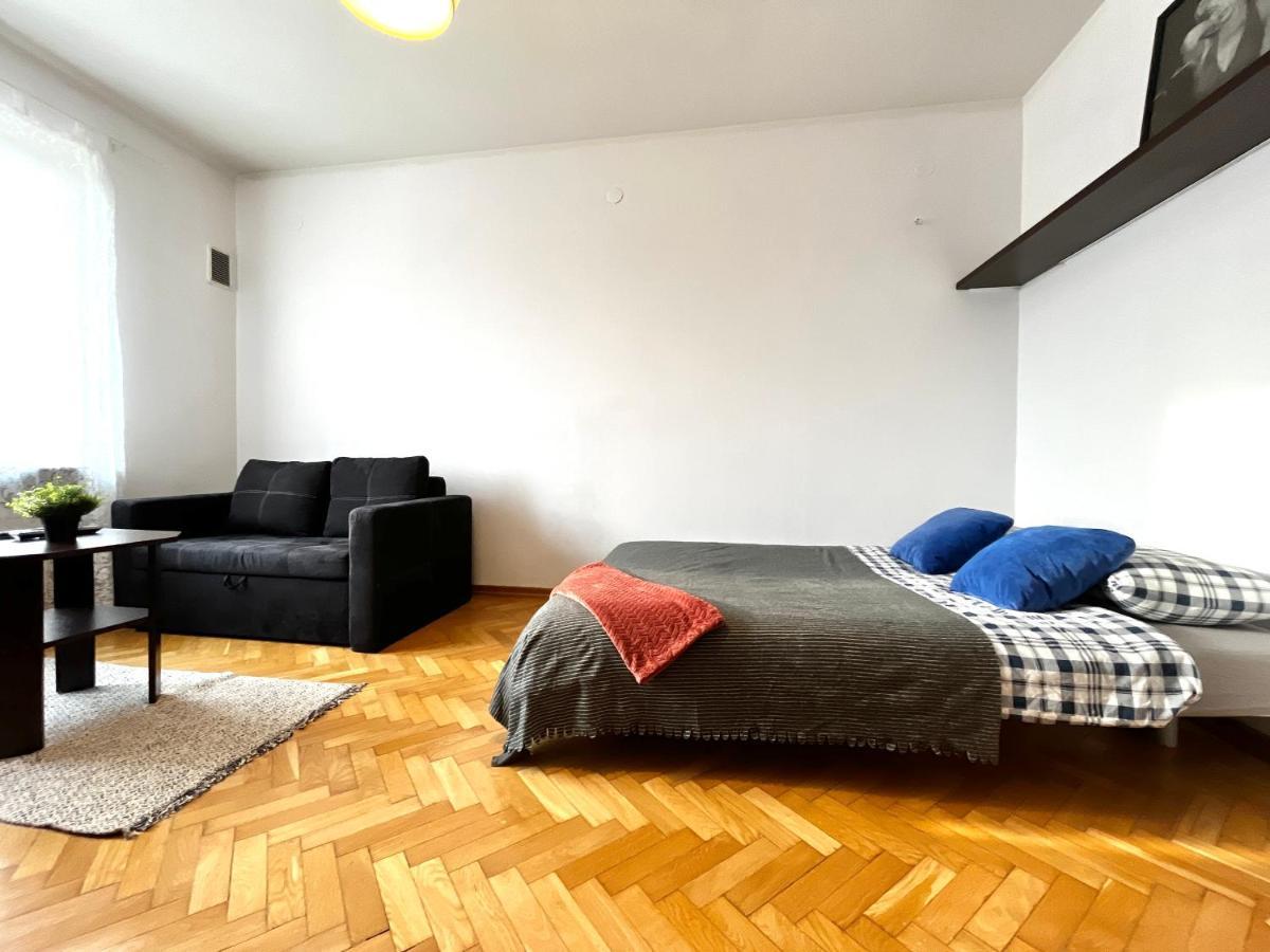 Old Town Apartment Cracovie Extérieur photo